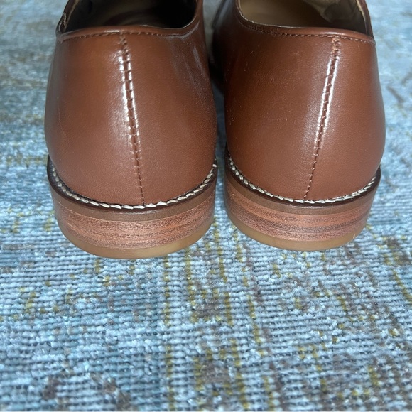 Bobbies Tan Oxford Shoes 38 - Picture 5 of 11